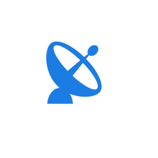 DTH Service: For All Dish logo