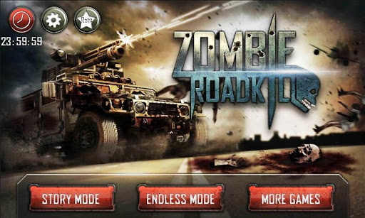 Zombie Roadkill 3D 1.0.15 screenshots 1