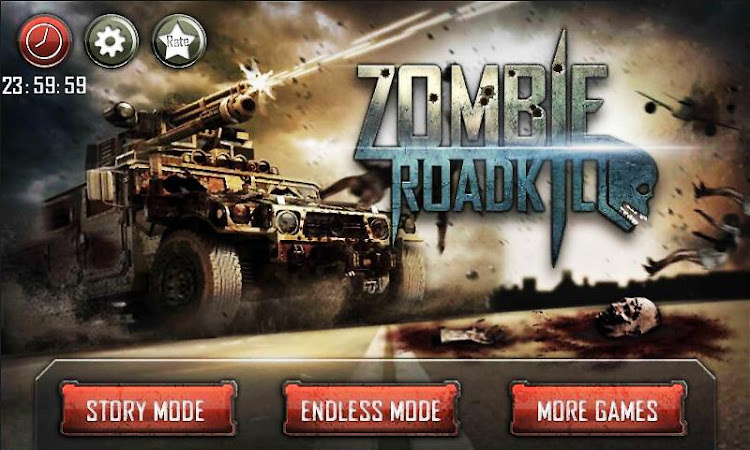 Zombie Roadkill 3D - 1.0.19 - (Android)