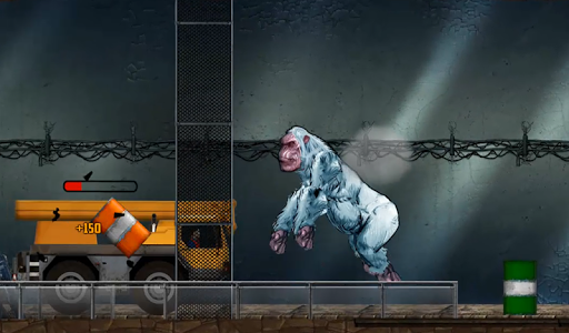 Yeti Rampage Screen 2