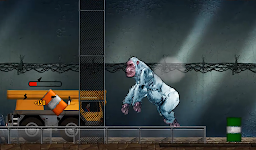 screenshot of Yeti Rampage