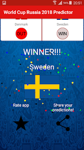 World Cup Russia 2018 Predictor 1.05 APK screenshots 4