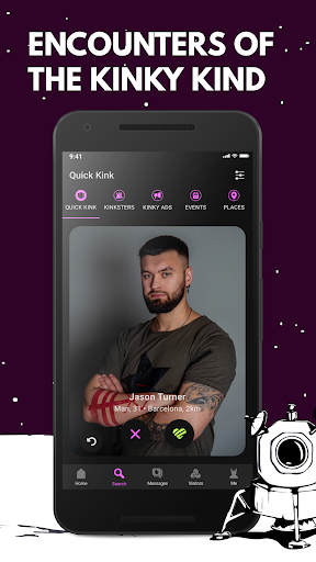 FET: Kink & BDSM Dating Screen 3