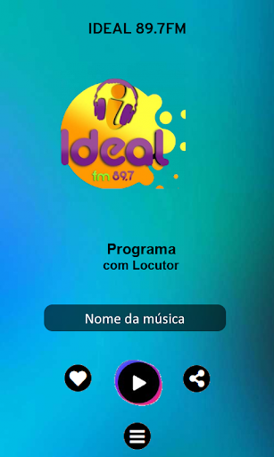 ideal 89.7fm Screen 2