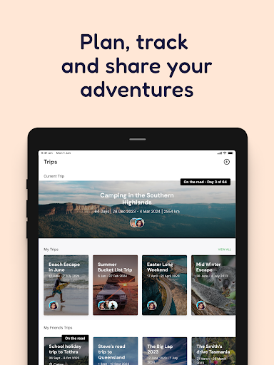 CAMPS: Camping Australia Wide screenshot 11
