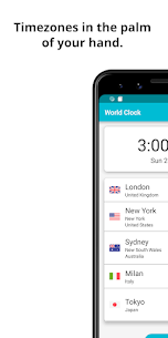 World Clock Pro – Timezones and City Infos 1.8.3 1