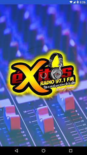 Android application Éxitos Radio 97.1 FM screenshort