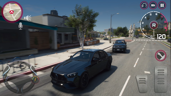 Car Simulator 2021 - Driving Multiplayer & Racing 1.01 APK screenshots 6