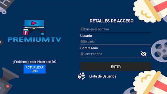 PREMIUM TV (Sin anuncios) Ver Televisión en vivo 1
