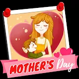 Mother’s Day Cards Wishes GIFs icon