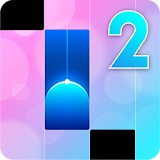 Piano Music Tiles 2 - Free Music Games icon