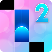 Piano Music Tiles 2 - Free Music Games 2.4.9 Icon
