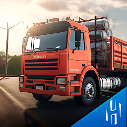 آئیکن کی تصویر Truck Masters: India Simulator