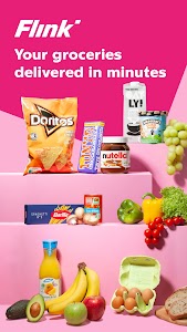 Flink: Groceries in minutes Unknown