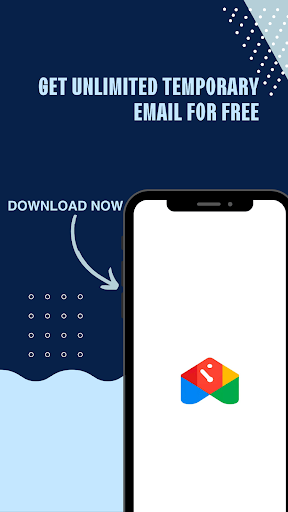 Android application 2nd Temp Mail - Temporary Mail screenshort
