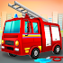 Kids Firefighter: Fire Rescue And Car Wash Garage1.0.8