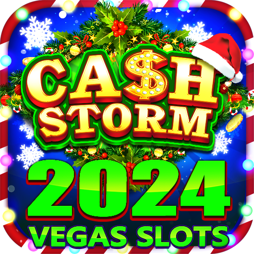 Cash Storm Casino - Online Free Vegas Slots Games