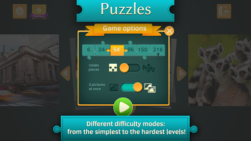 Landscape Jigsaw Puzzles 2.2.70 screenshots 2