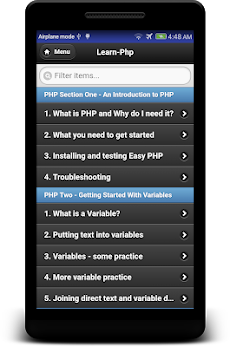 Learn PHP - PHP Tutorial Basic To Core Full Courseのおすすめ画像2