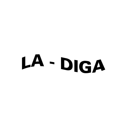 La Diga Honselersdijk logo