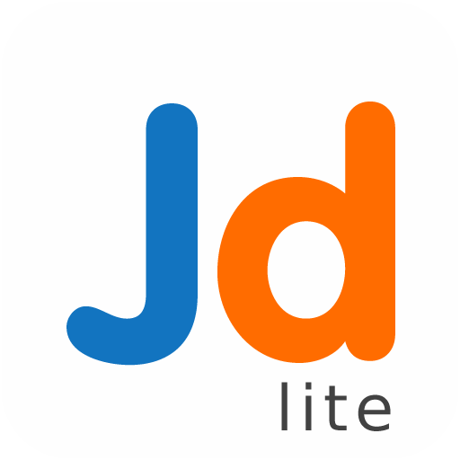 JD Lite - Search, Shop, Travel Logo