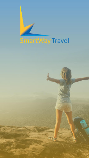 Android application Smartway Travel screenshort