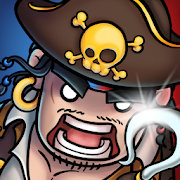 Pirate Brawl: Strategy at Sea 1.37 Icon