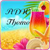 Summer AdwTheme icon