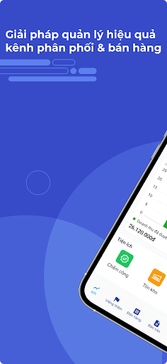 Android application DigiSale Yến Việt screenshort