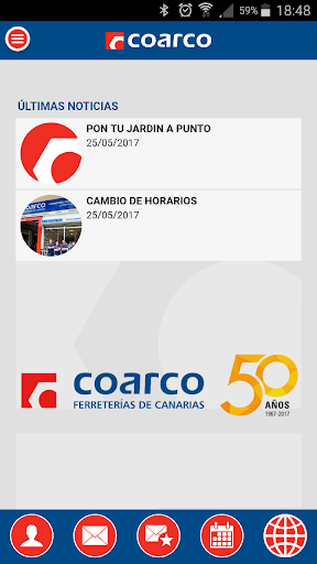 COARCO Screen 2