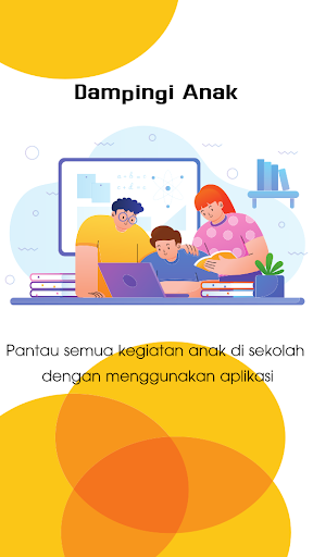 Android application SEKOLAH TELADAN INDONESIA screenshort