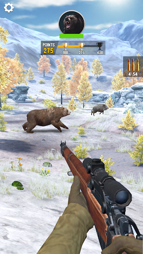 Sniper Shooter Wild 1