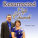 Resurrected Life Church, TX icon
