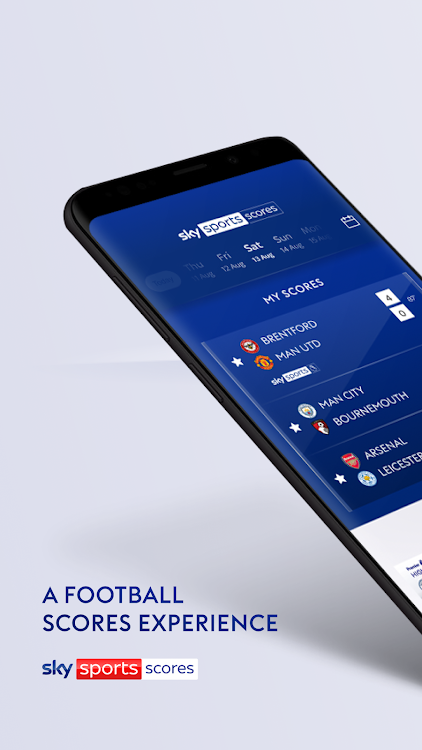 Sky Sports Scores - 7.3.7 - (Android)
