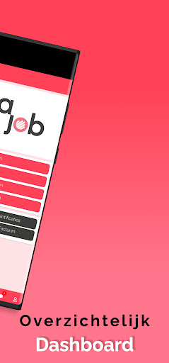 CuraJob Screen 2