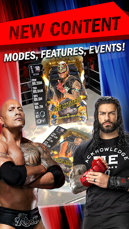 Game screenshot WWE SuperCard - Battle Cards hack