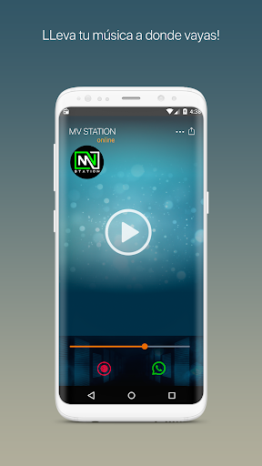MV STATION Screen 2