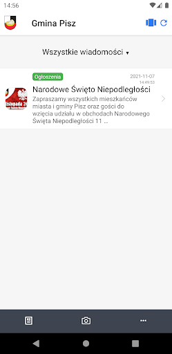 Gmina Pisz Screen 3