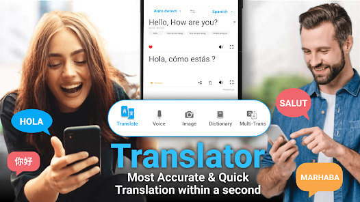 Language Translator v1.0.14 {by Fatual Apps Hub} [Premium]