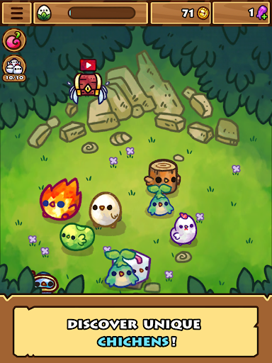 Chichens - Simulation - games