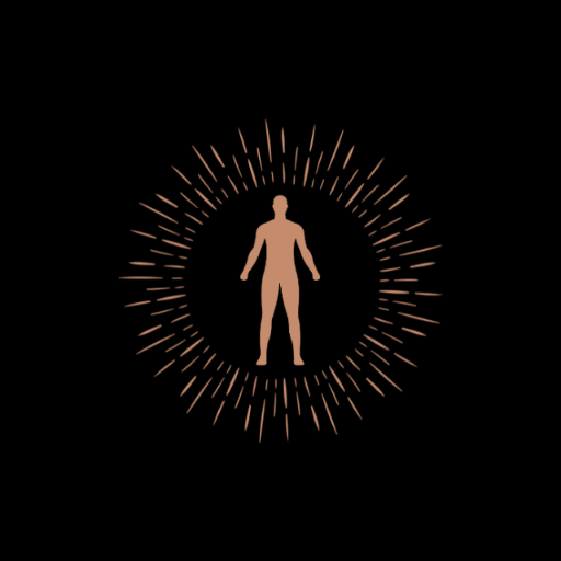 Modern Age Monk logo
