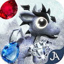 Frozen Dragon Gems - Match 3 22.2.3 APK Скачать