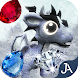 Frozen Dragon Gems - Match 3 - Androidアプリ