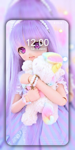 Cute Doll Wallpaper 2024 in HD Screenshot 3 - AppWisp.com