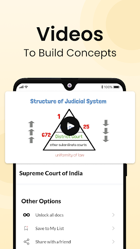 CLAT 2025 LLB Law Exam Prep Screen 3