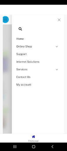 itech online Screen 2