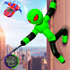 Miami Stickman Rope Hero City Gangster - Androidアプリ