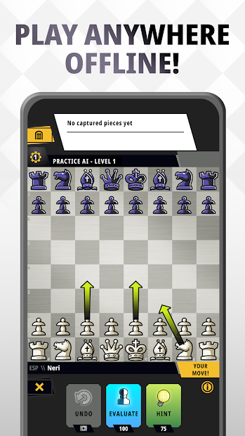 Imágen 9 Chess Universe : Online Chess android