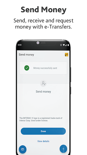 Alterna Bank Mobile Banking Screen 2
