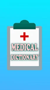 Medical terms dictionary
